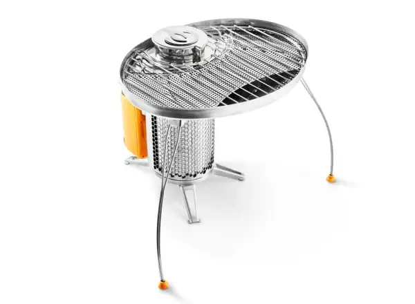 BioLite Campstove Complete Cook Kit sada na vaření
