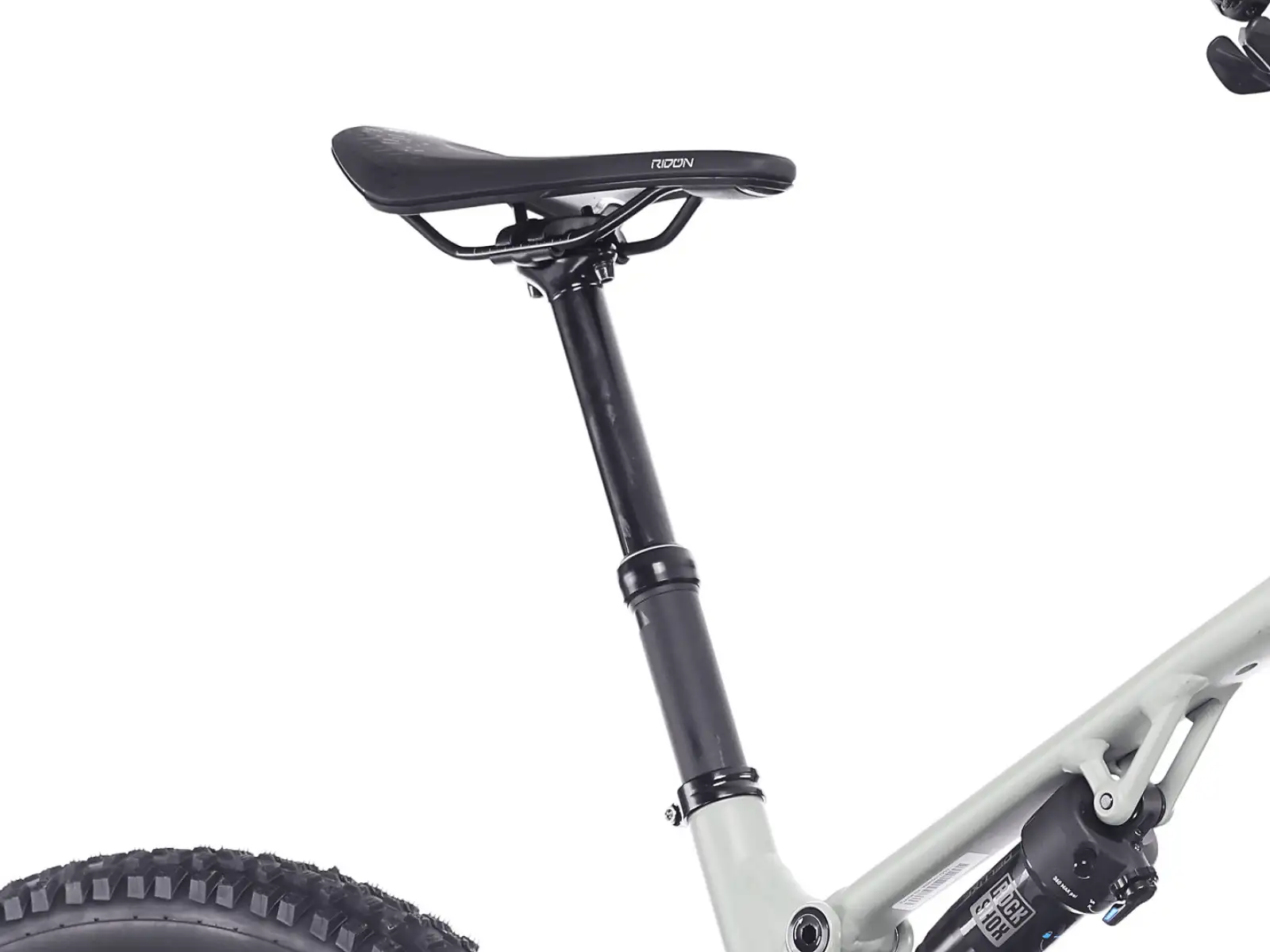 Superior XF 6.6 DC horské kolo Matte Green Grey