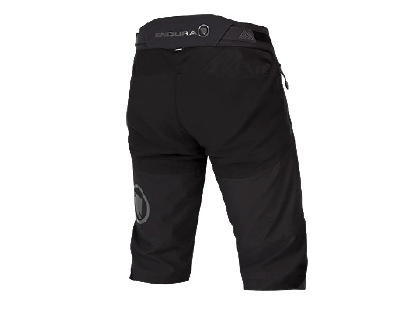 Endura MT500 Burner pánské kraťasy Black