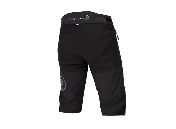 Endura MT500 Burner pánské kraťasy Black