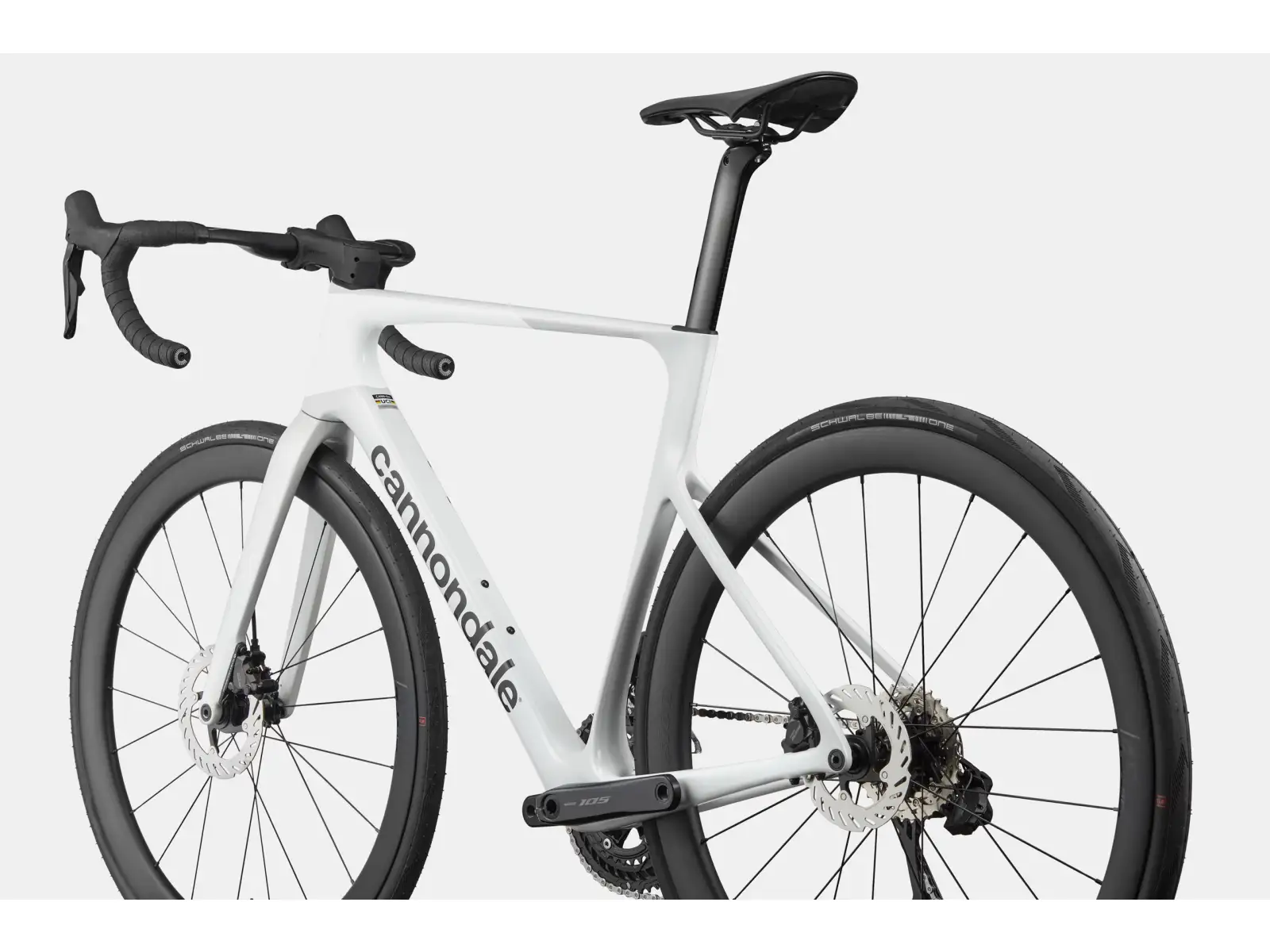 Cannondale SuperSix Evo 5 silniční kolo Cashmere CAS