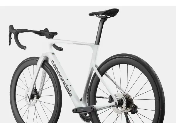 Cannondale SuperSix Evo 5 silniční kolo Cashmere CAS