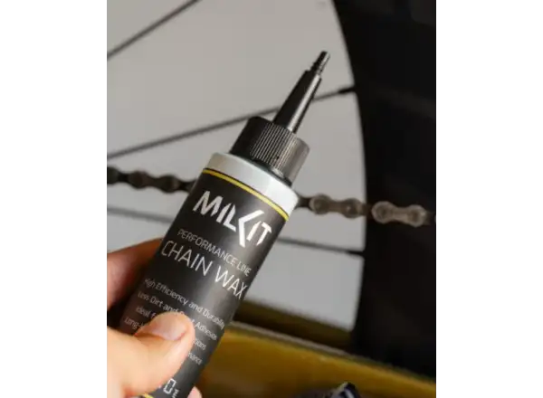 milKit Chain Wax vosk na řetěz 100 ml