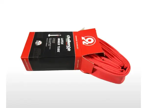Challenge Latex Cross/Gravel duše 700x33-42 mm, ventilek 48 mm