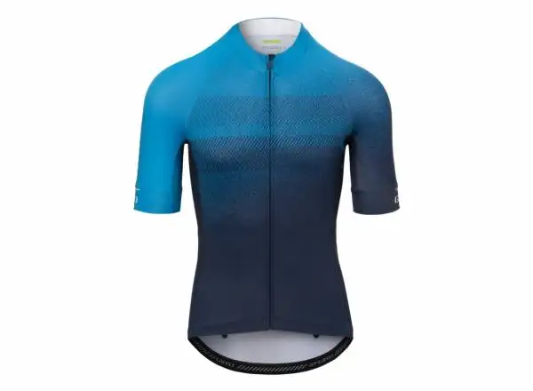 Giro Chrono Expert pánský dres krátký rukáv Midnight Blue Blender