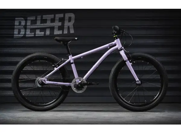 Early Rider Belter 20 dětské kolo Violet Haze
