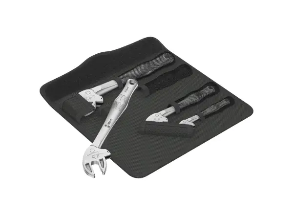 Wera 6004 Joker 4 Set 1 samonastavitelné ploché klíče sada 4 ks
