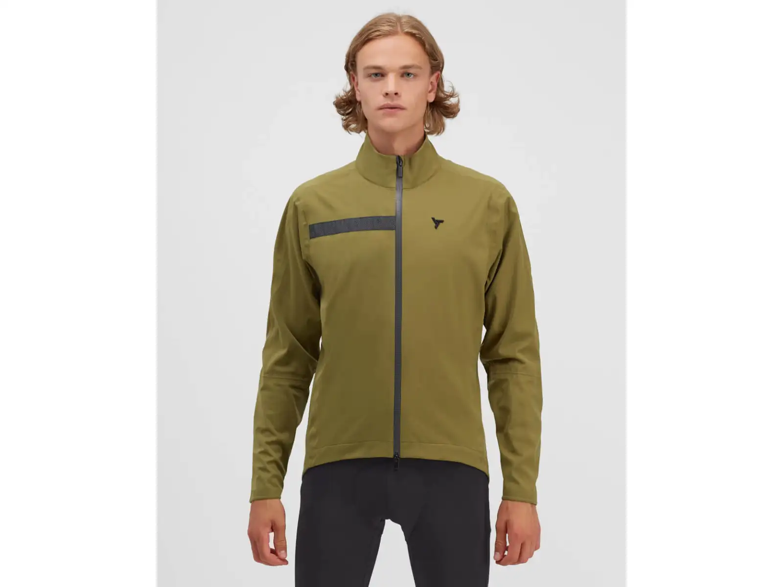 Silvini Tempesto pánská bunda Olive/Black