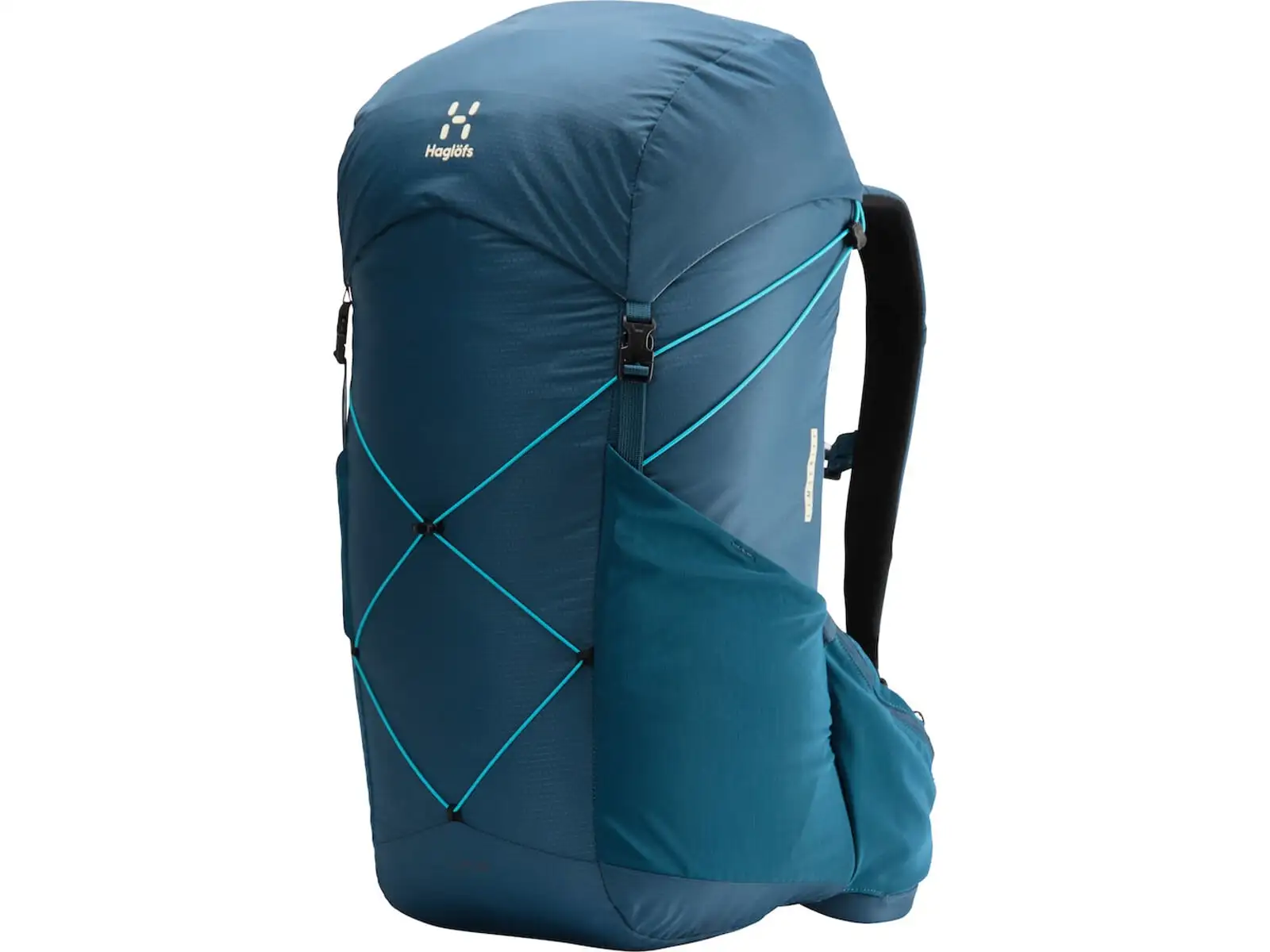 Haglöfs L.I.M batoh 35 l Dark Ocean/Maui Blue