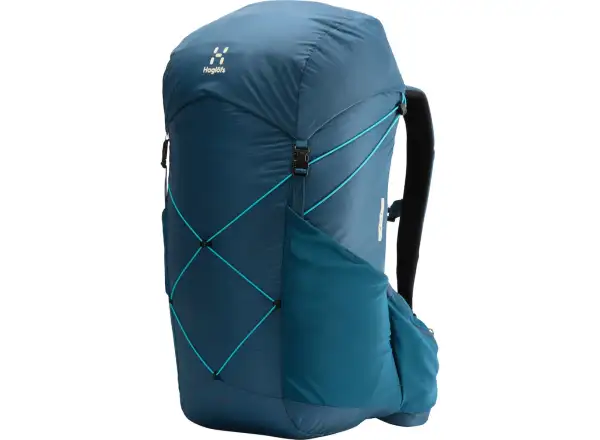 Haglöfs L.I.M batoh 35 l Dark Ocean/Maui Blue