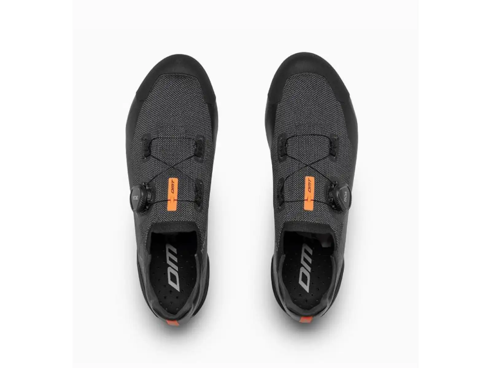 DMT KM30 MTB pánské tretry Black/Black