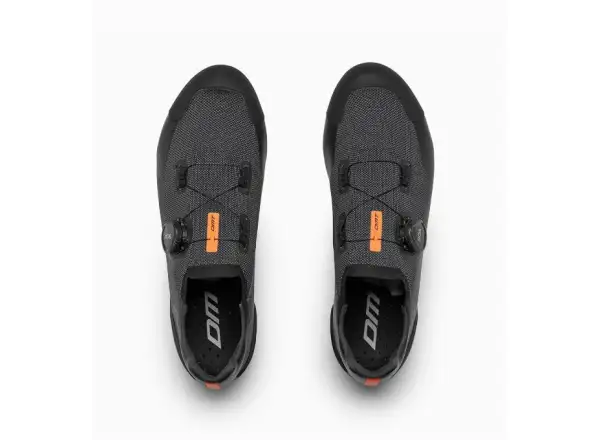 DMT KM30 MTB pánské tretry Black/Black