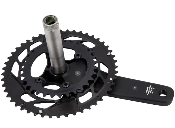 Shimano GRX FC-RX820-2 kliky 2x12sp. 48/31 zubů