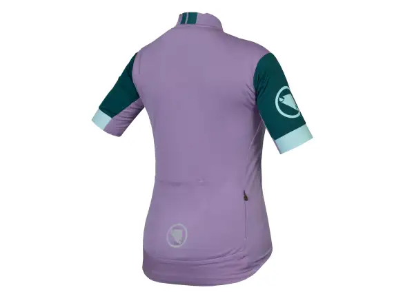 Endura FS260 dámský dres krátký rukáv Violet