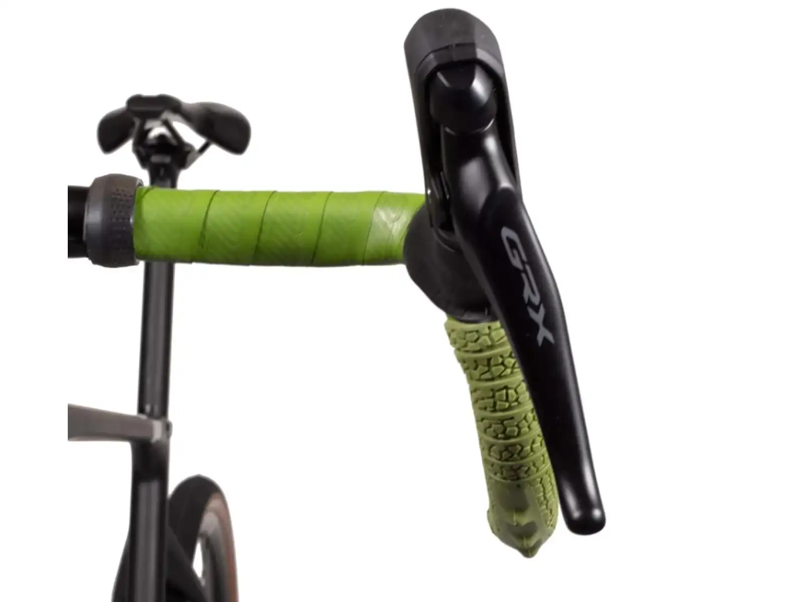 Ere Research Tenaci Handlebar Grip Gravel sada omotávky a gripů Army Sand