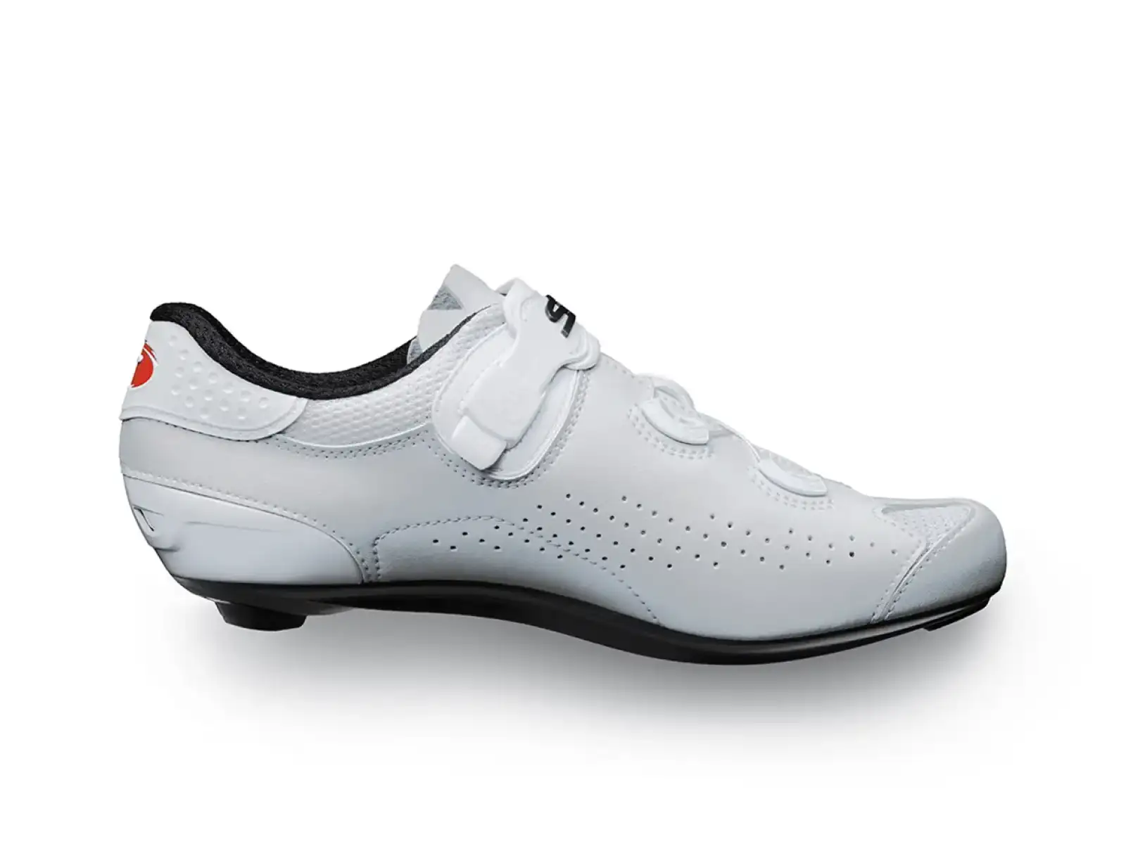 Sidi Genius 10 dámské silniční tretry White/White