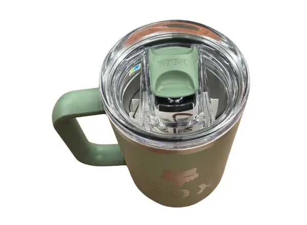 Fox x Camelbak Thrive Mug Vacuum Stainless hrnek 0,5 l Moss