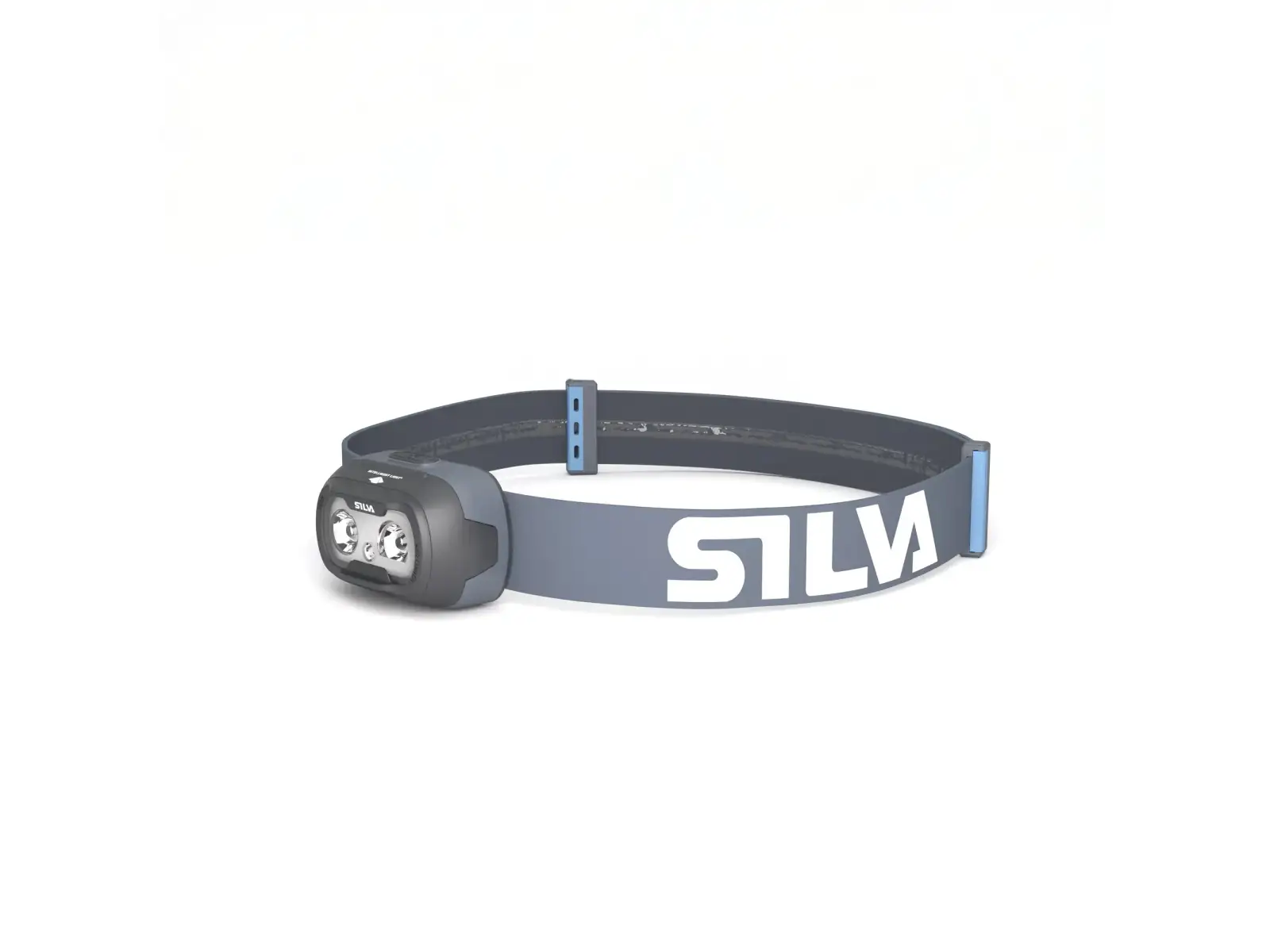 Silva Seek 450 Recharge čelovka Whiteout