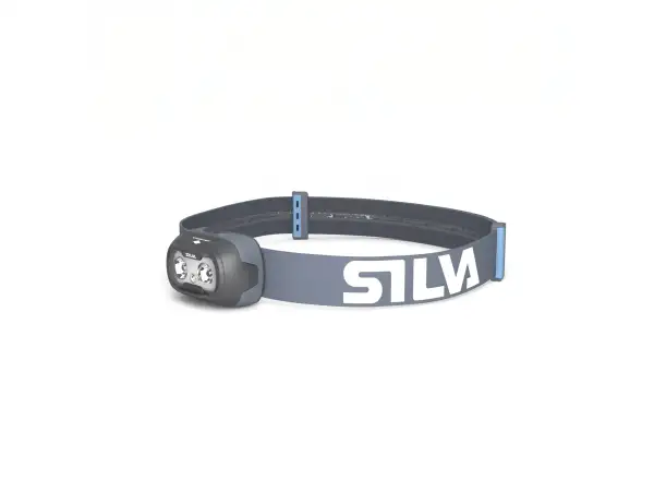 Silva Seek 450 Recharge čelovka Whiteout