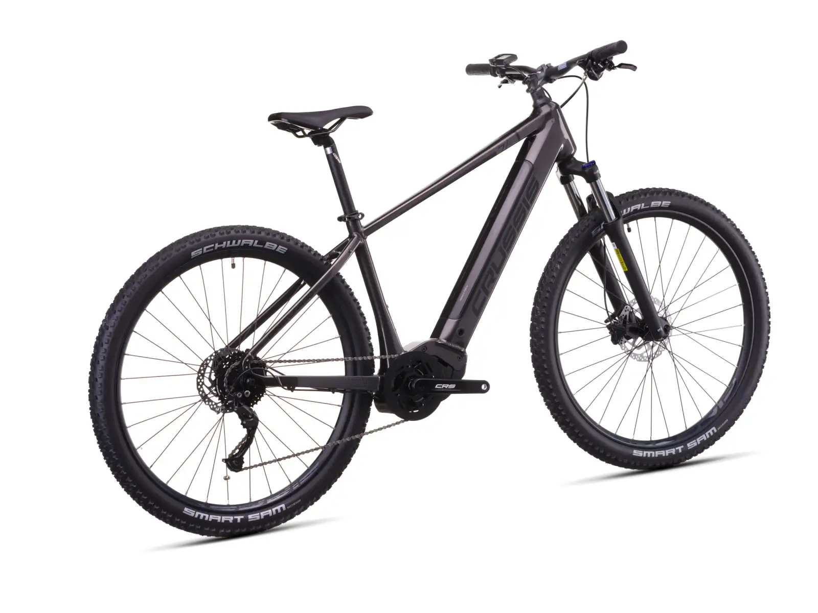 Crussis ONE-Largo 7.11 715Wh horské elektrokolo