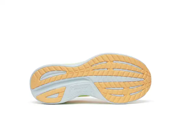 Saucony Ride dámská běžecká obuv Peach/Sunny