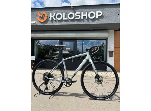 Rock Machine Lukk 50 gravel kolo Matte Limerock Grey