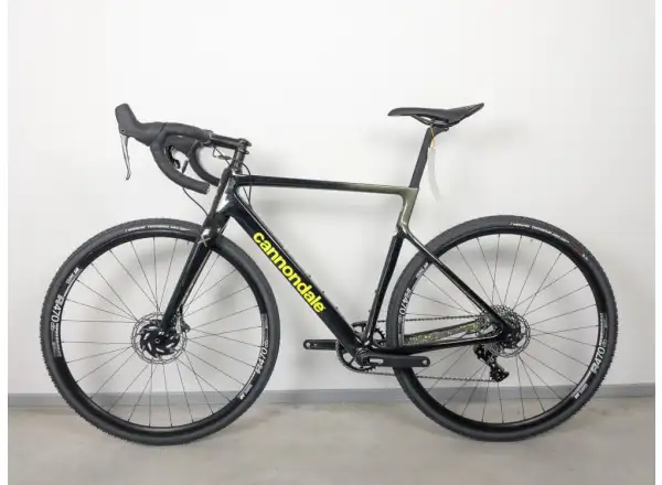 Cannondale SuperSix Evo CX MTG cyklokrosové kolo VZOREK