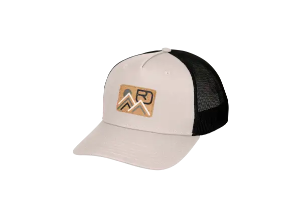 Ortovox Corky Trucker kšiltovka White Tea