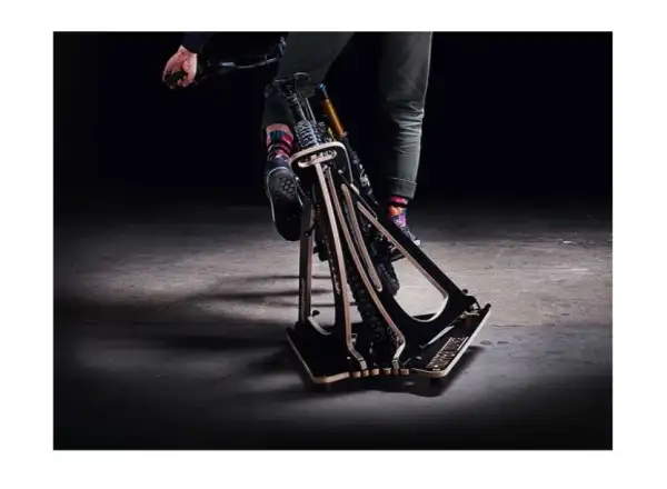 MTB Hopper Balance trenažér vyvážení zadních kol