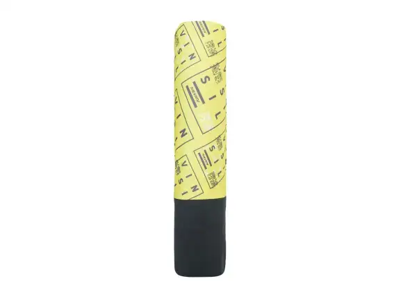 Silvini Zateplený multifunkční šátek Floriano UA1524 yellow charCoal