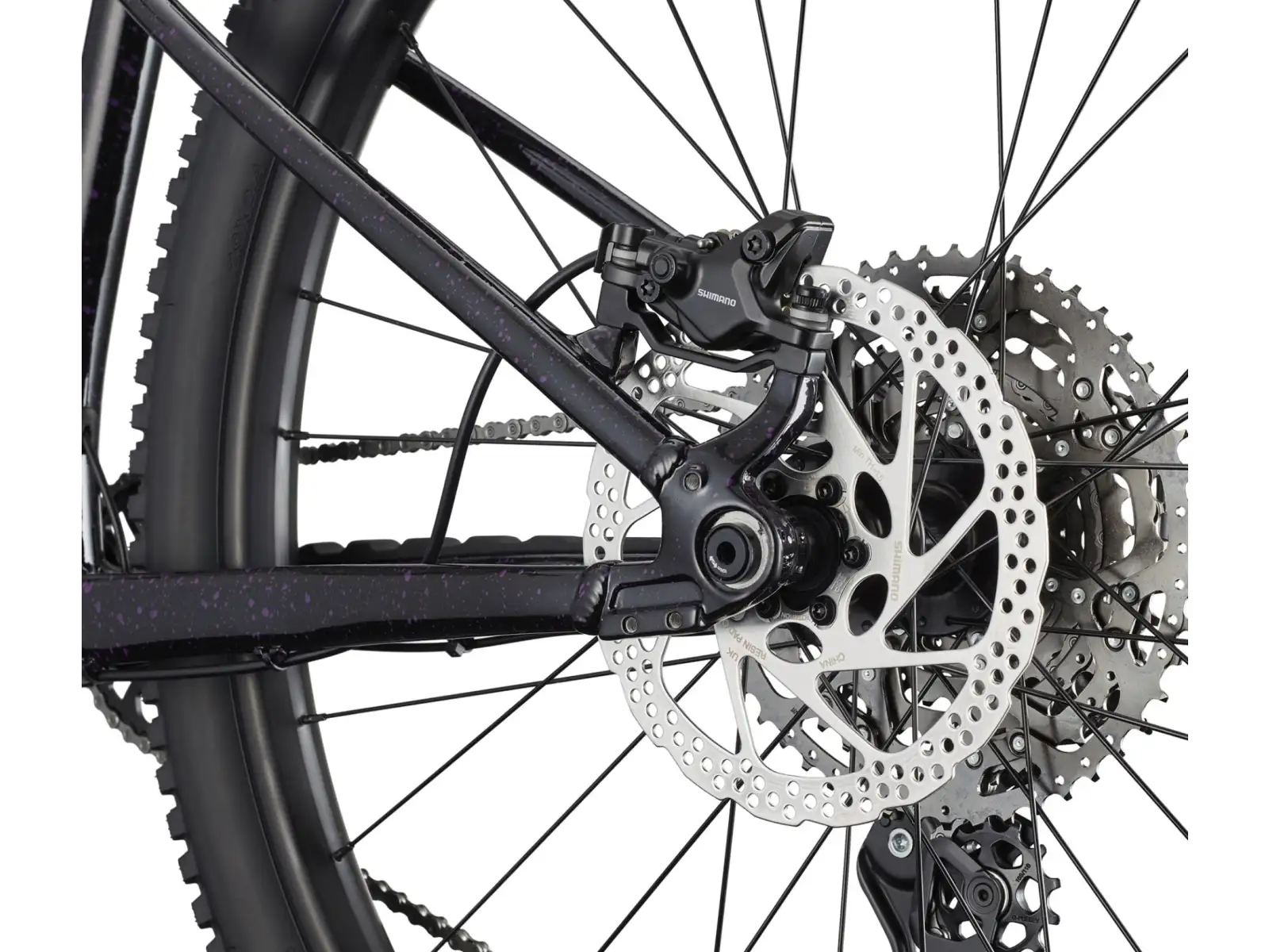GT Zaskar LT 29 Elite horské kolo BLK
