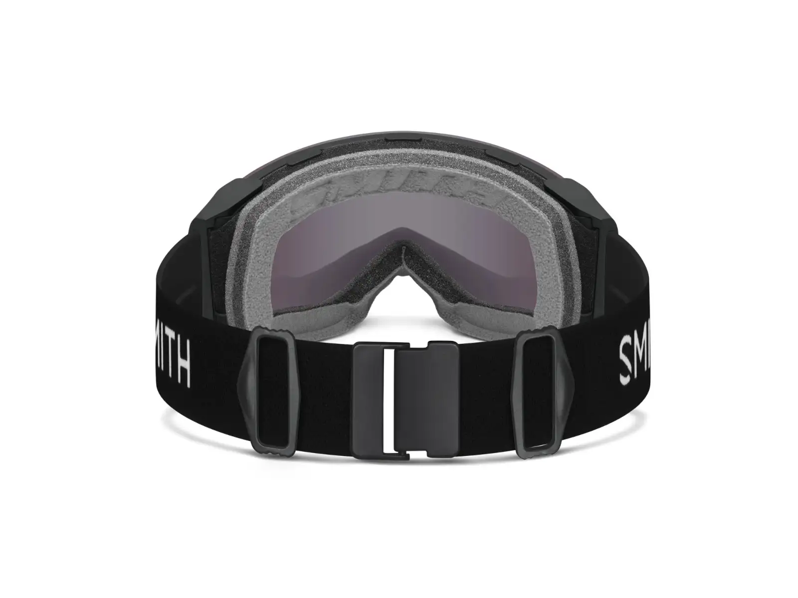 Smith 4D Mag lyžařské brýle Black / ChromaPop Sun Blue Mirror (2 skla)