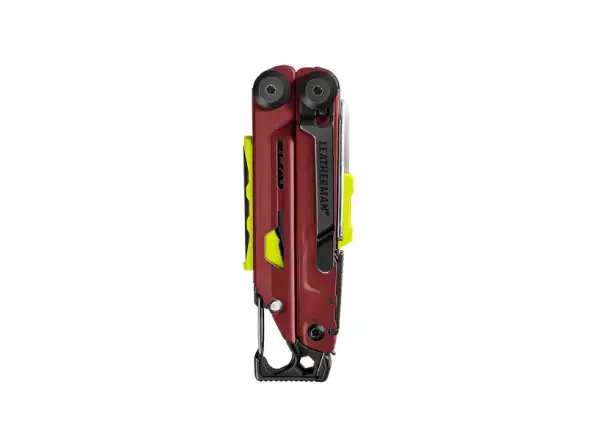 Leatherman Signal Crimson multitool