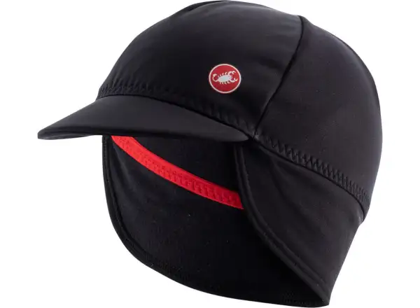 Castelli Estremo WS čepice Black