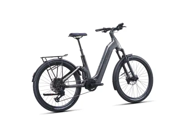 Crussis ONE-Country full AX 10.12-M2(800) městské elektrokolo