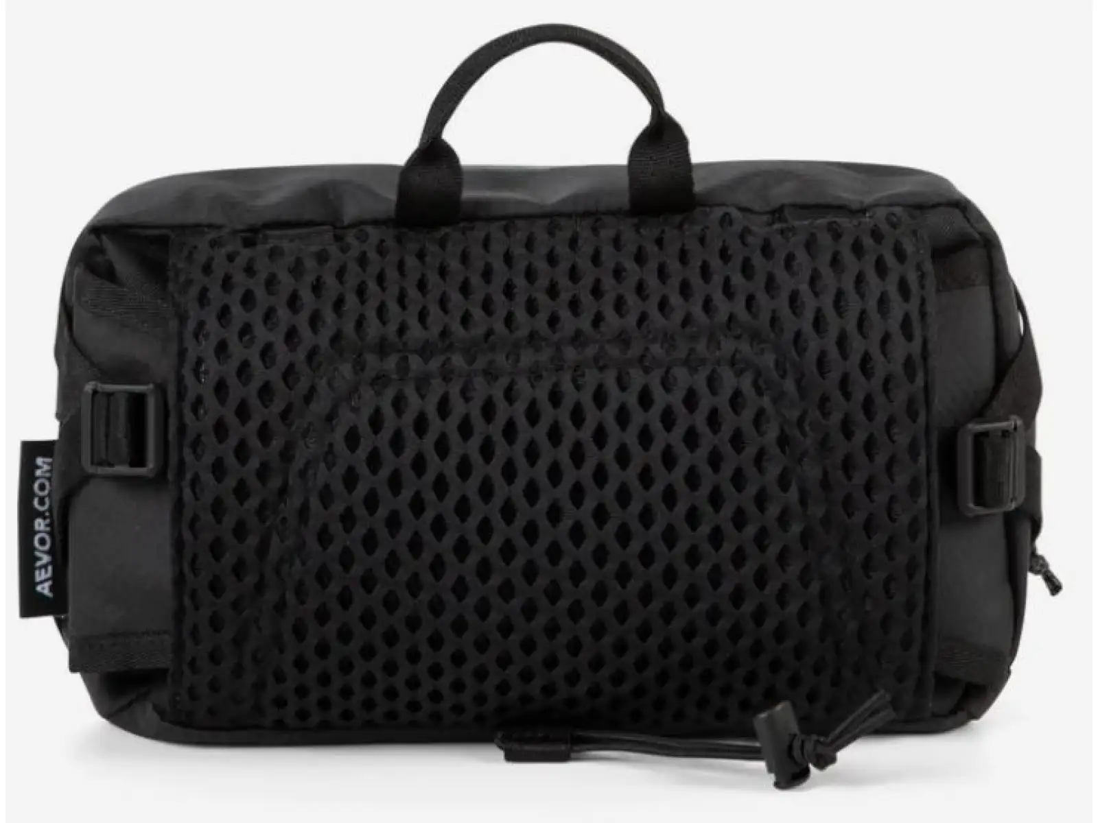 Aevor Bar Bag 3 v 1 brašna na řídítka 4 l Proof Black