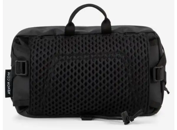 Aevor Bar Bag 3 v 1 brašna na řídítka 4 l Proof Black