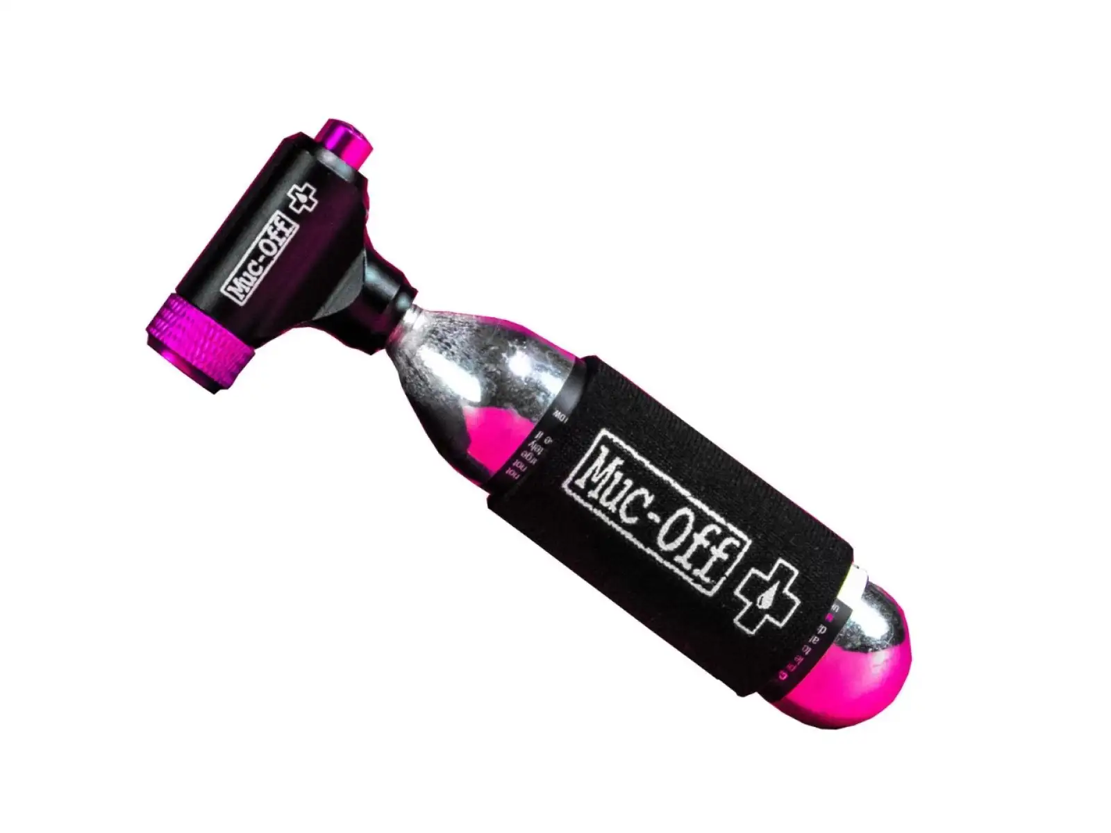 Muc-Off Inflater Kit Road CO2 pumpa
