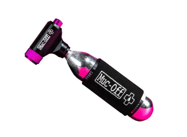 Muc-Off Inflater Kit Road CO2 pumpa