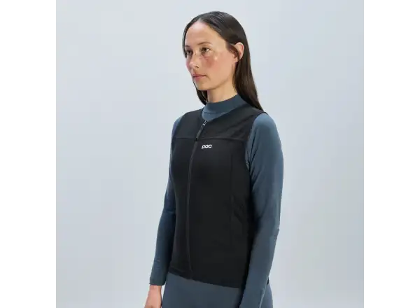 POC VPD Air Vest dámská ochranná vesta Uranium Black