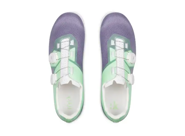 Fizik Tempo Lyra silniční tretry Lavander/Mint Green