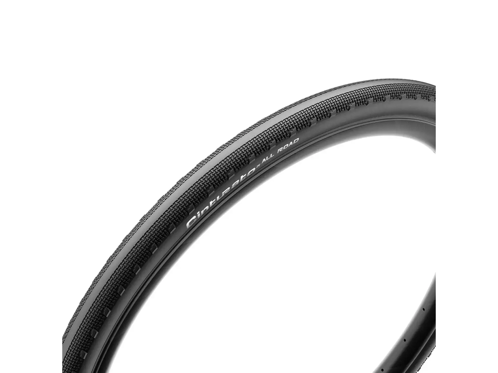 Pirelli Cinturato All Road ProWALL Gravel TLR 40-622 gravel plášť kevlar černá