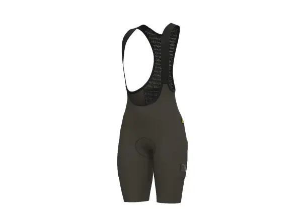 Alé Gravel Pro Off Road-Gravel dámské cyklistické kraťasy Fango