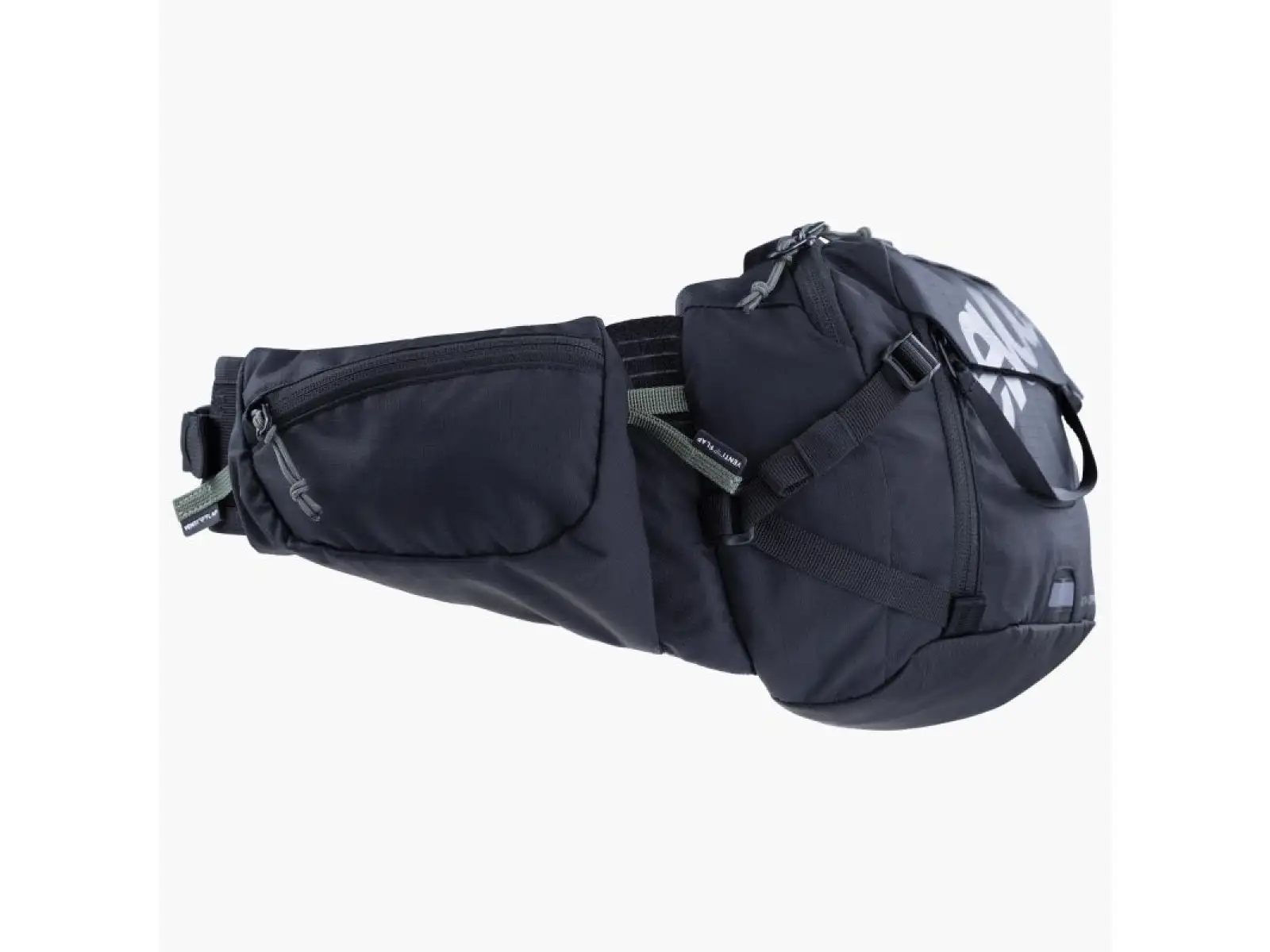 Evoc Hip Pack Pro 3 l ledvinka + pitný vak 1,5 l Black