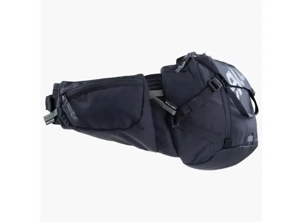 Evoc Hip Pack Pro 3 l ledvinka + pitný vak 1,5 l Black