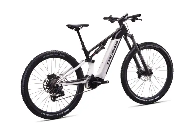 Crussis e-Full 10.11 715Wh celoodpružené elektrokolo
