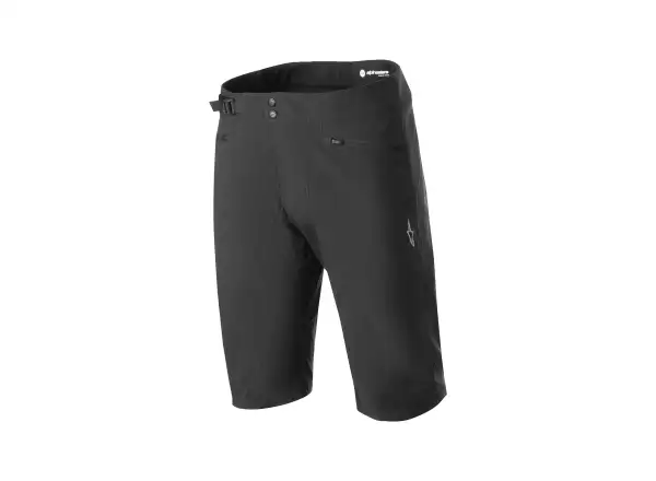 Alpinestars A-Dura pánské kraťasy s vložkou Black