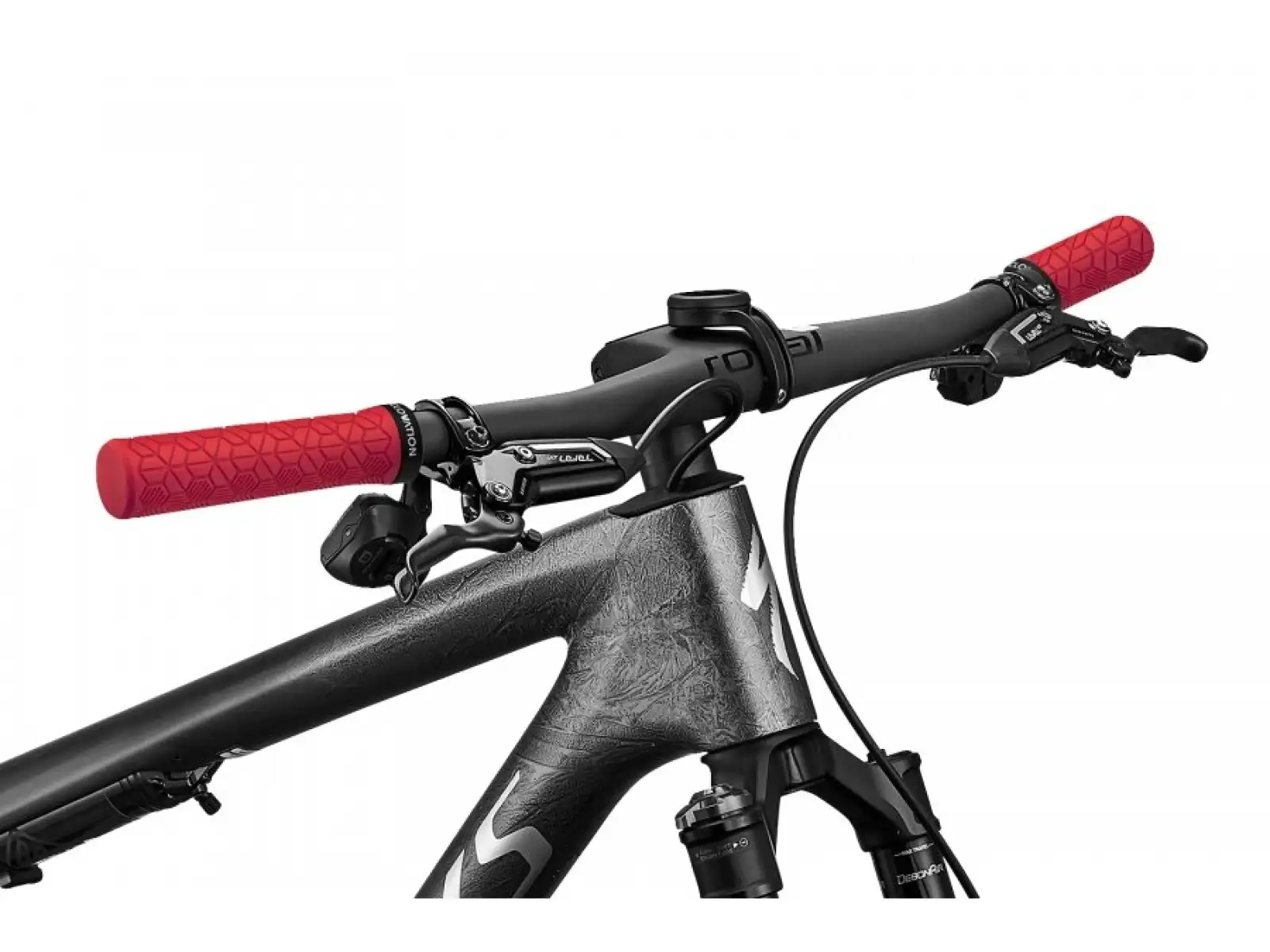 Ciclovation Trail MTB gripy Honeycomb Spicy Red