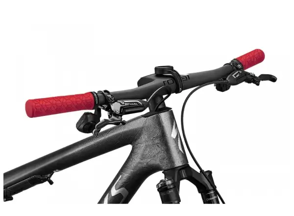 Ciclovation Trail MTB gripy Honeycomb Spicy Red