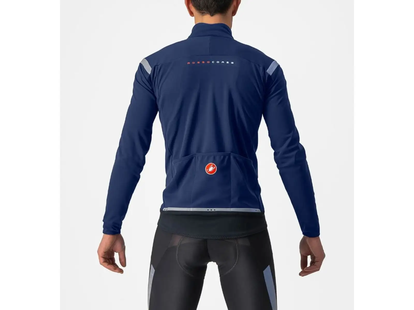 Castelli Perfetto RoS 2 pánská bunda Belgian Blue